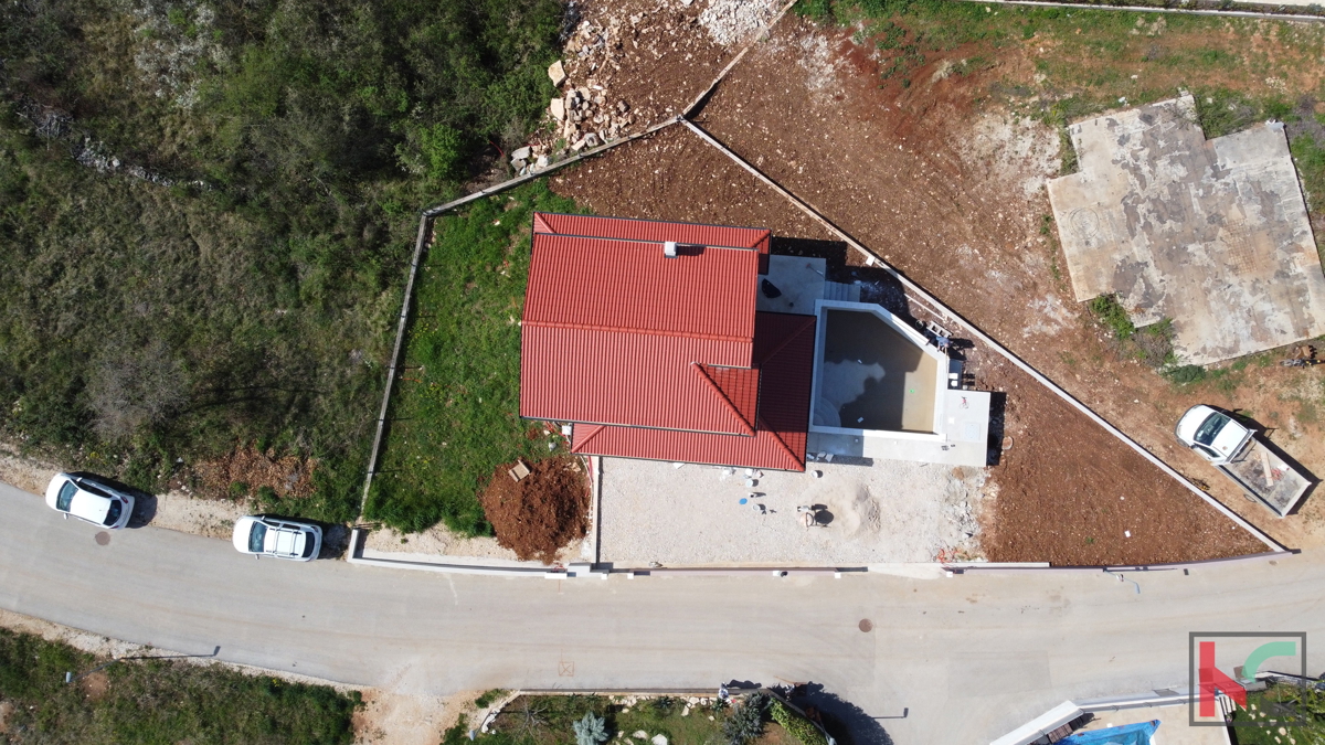 Istra, Buje, Hiša z bazenom v prelepi istrski pokrajini, #prodaja