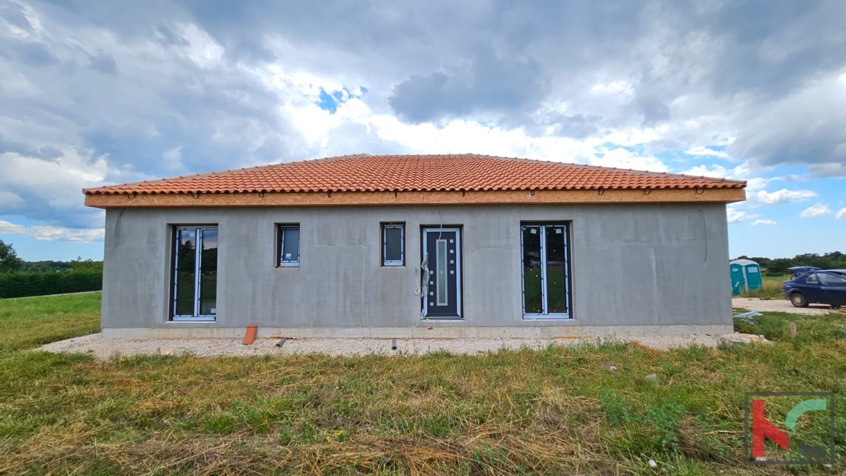 Istra, Žminj, hiša z bazenom, pritličje, #prodaja
