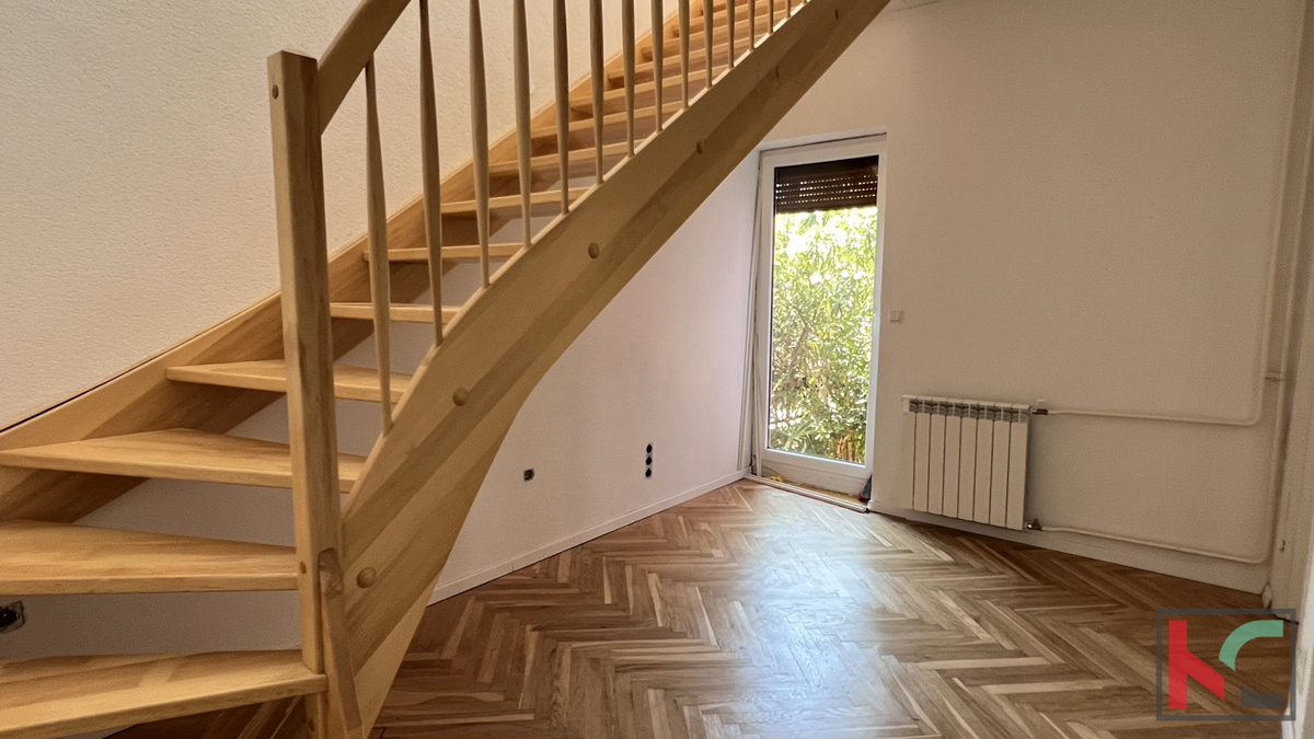Istrien, Premantura, Einfamilienhaus mit großem Potenzial, Meerblick #Verkauf
