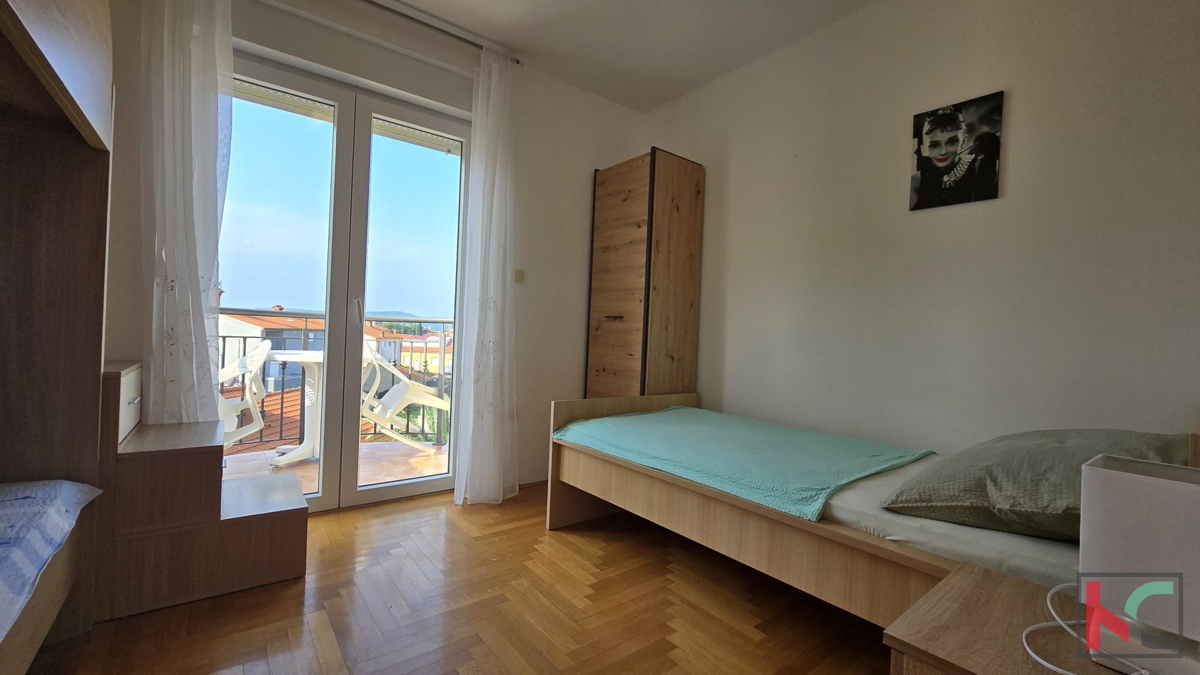 Istra, Medulin, apartma 63.81m2 z dvema terasama, #prodaja