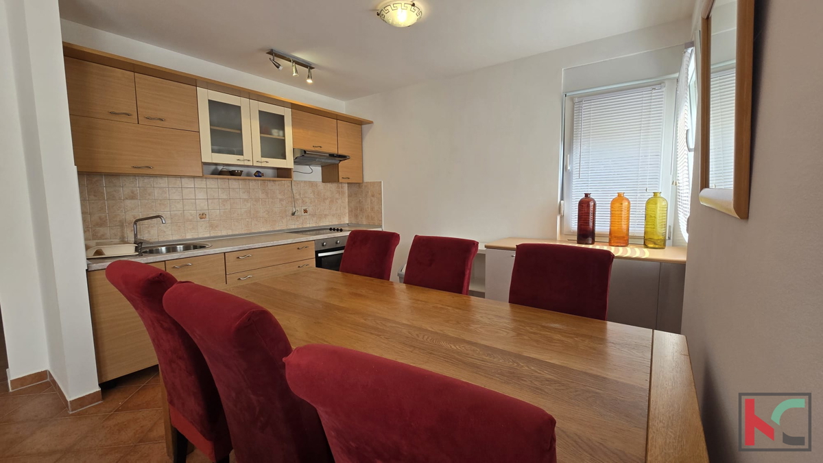 Istra, Medulin, apartma 63.81m2 z dvema terasama, #prodaja