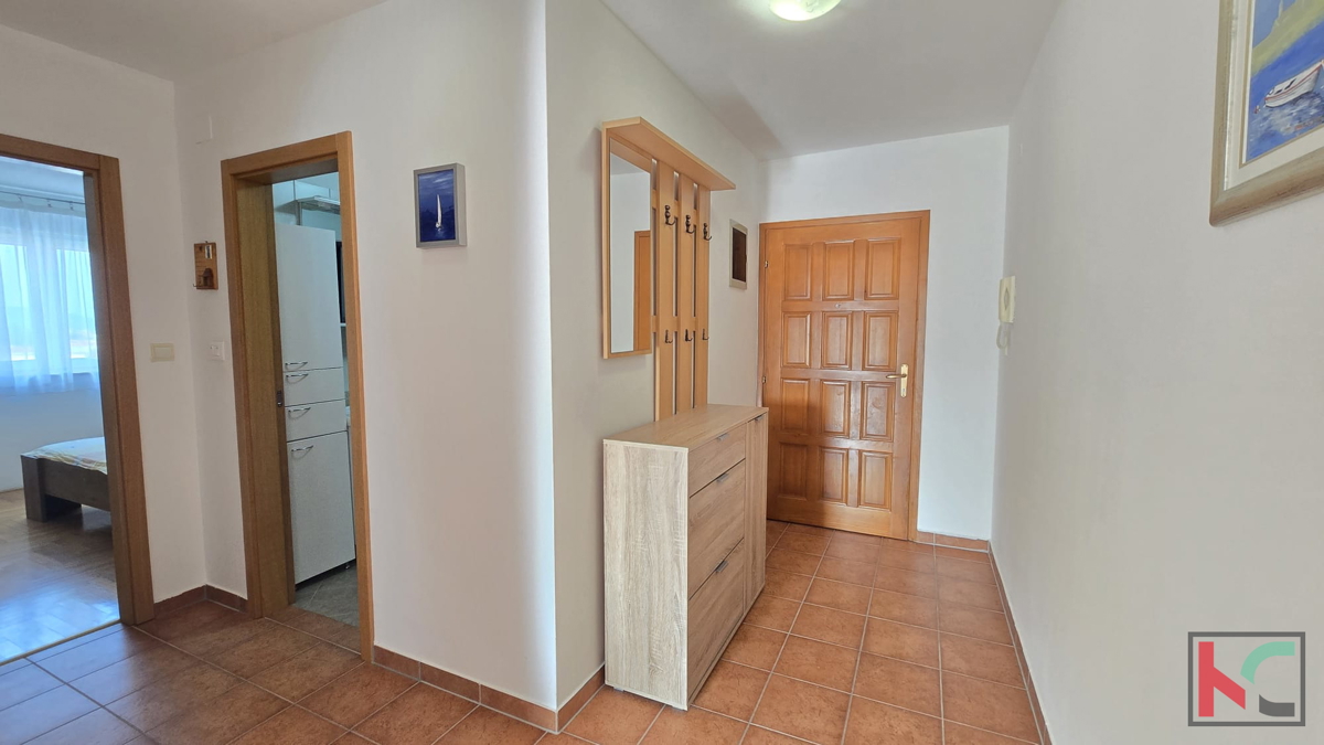 Istra, Medulin, apartma 63.81m2 z dvema terasama, #prodaja