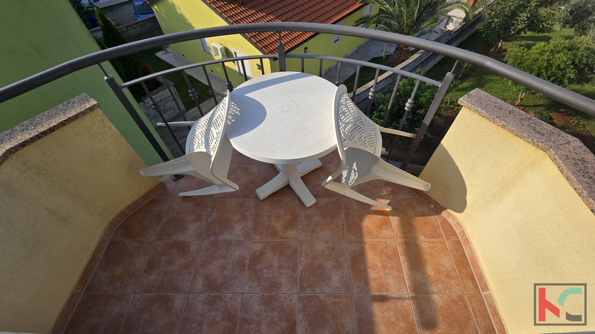 Istra, Medulin, apartma 63.81m2 z dvema terasama, #prodaja