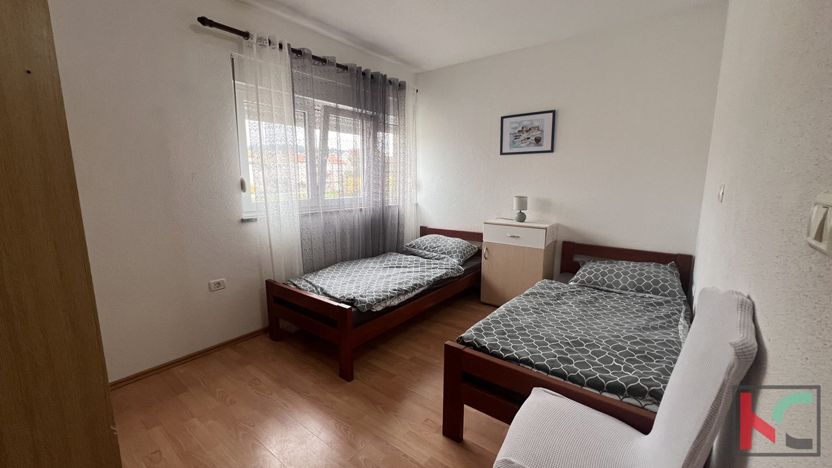 Istra, Medulin, stanovanje 2SS+DB, novejša gradnja #prodaja