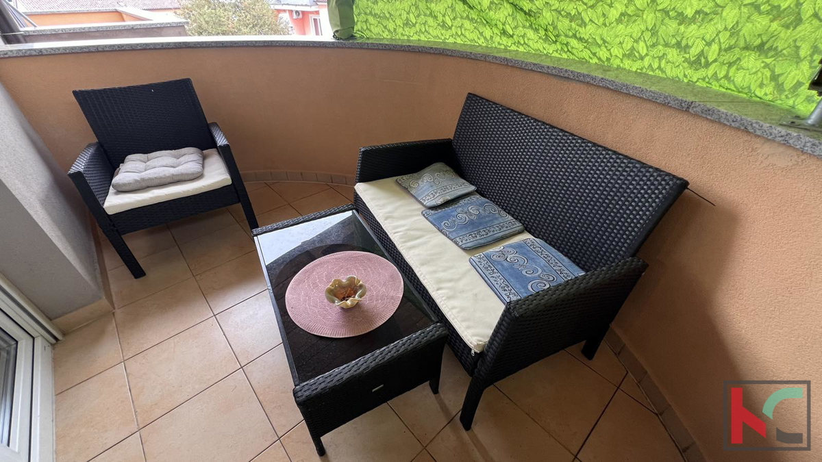 Istra, Medulin, stanovanje 2SS+DB, novejša gradnja #prodaja