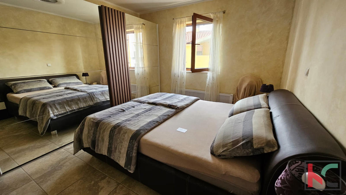 Ližnjan, apartma v dveh etažah s čudovitim pogledom na morje, 120m2 #prodaja