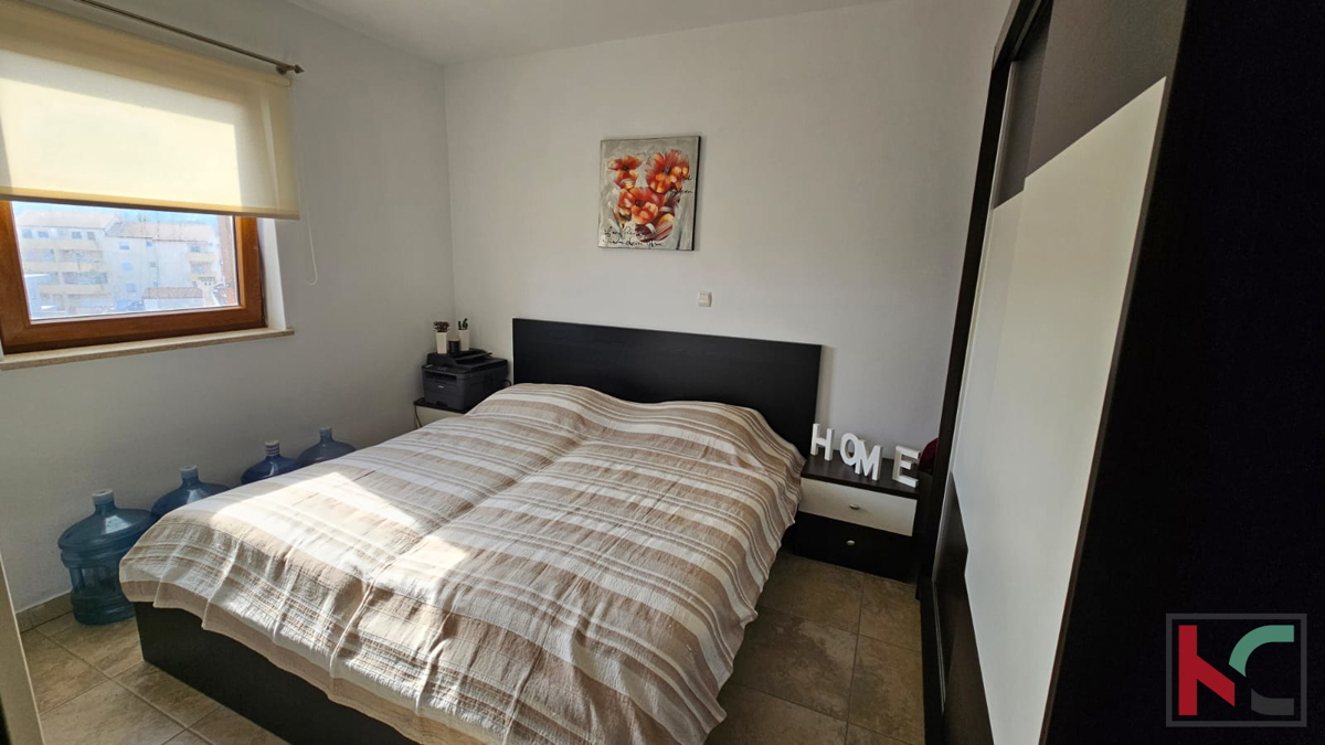 Ližnjan, apartma v dveh etažah s čudovitim pogledom na morje, 120m2 #prodaja