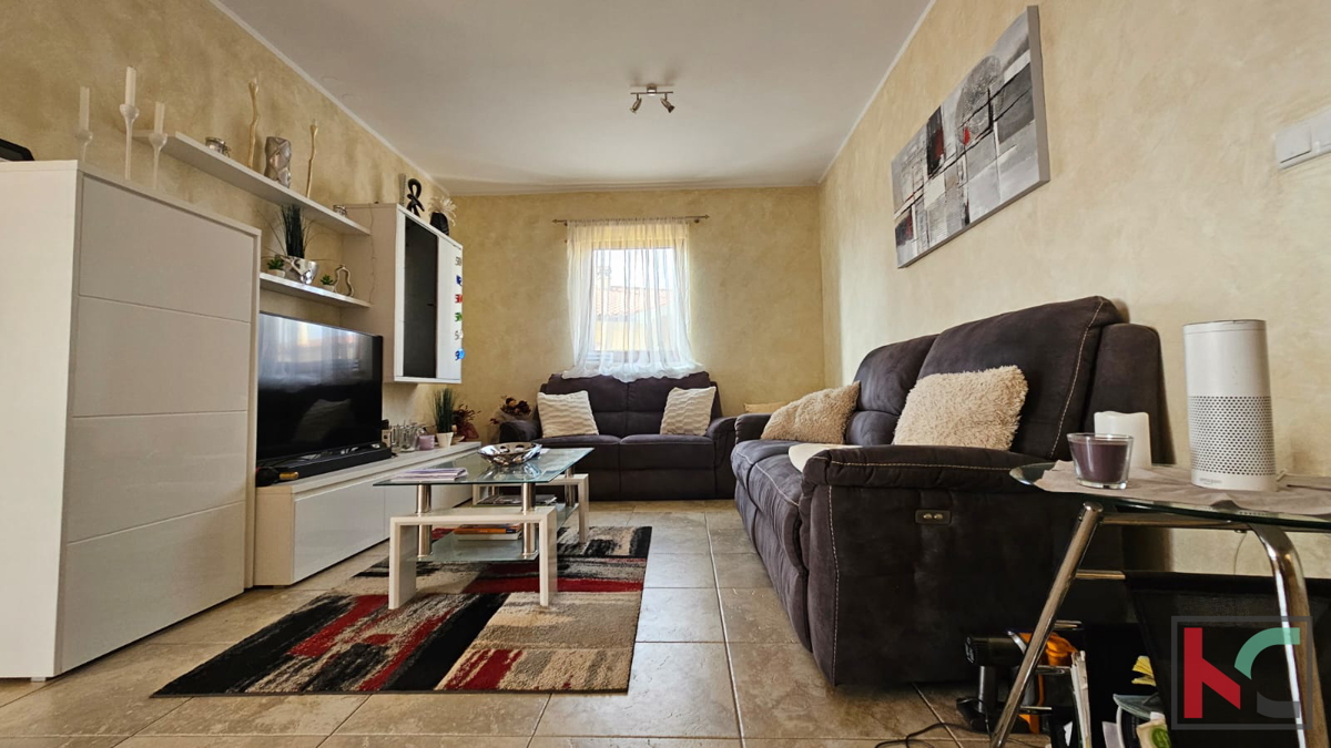 Ližnjan, apartma v dveh etažah s čudovitim pogledom na morje, 120m2 #prodaja