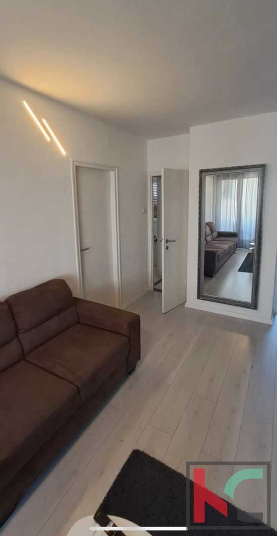 Pula, Kaštanjer, družinsko stanovanje 2s+db 300 m od centra Pule #prodaja