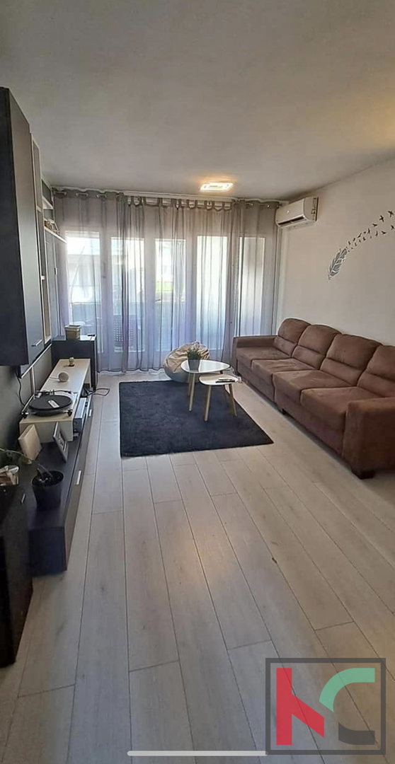 Pula, Kaštanjer, družinsko stanovanje 2s+db 300 m od centra Pule #prodaja