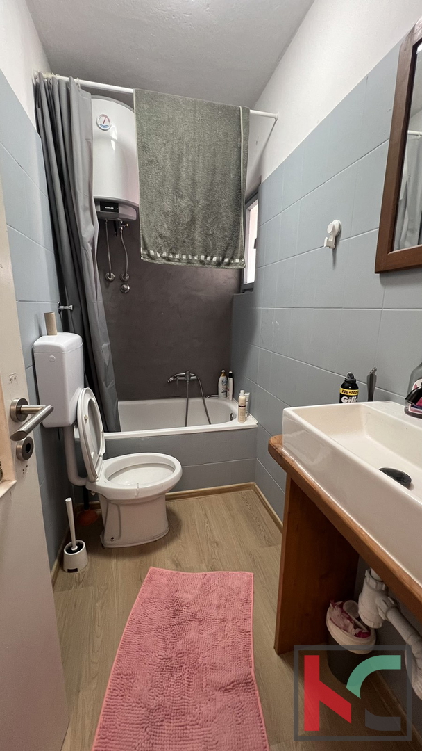 Pula, Kaštanjer, družinsko stanovanje 2s+db 300 m od centra Pule #prodaja