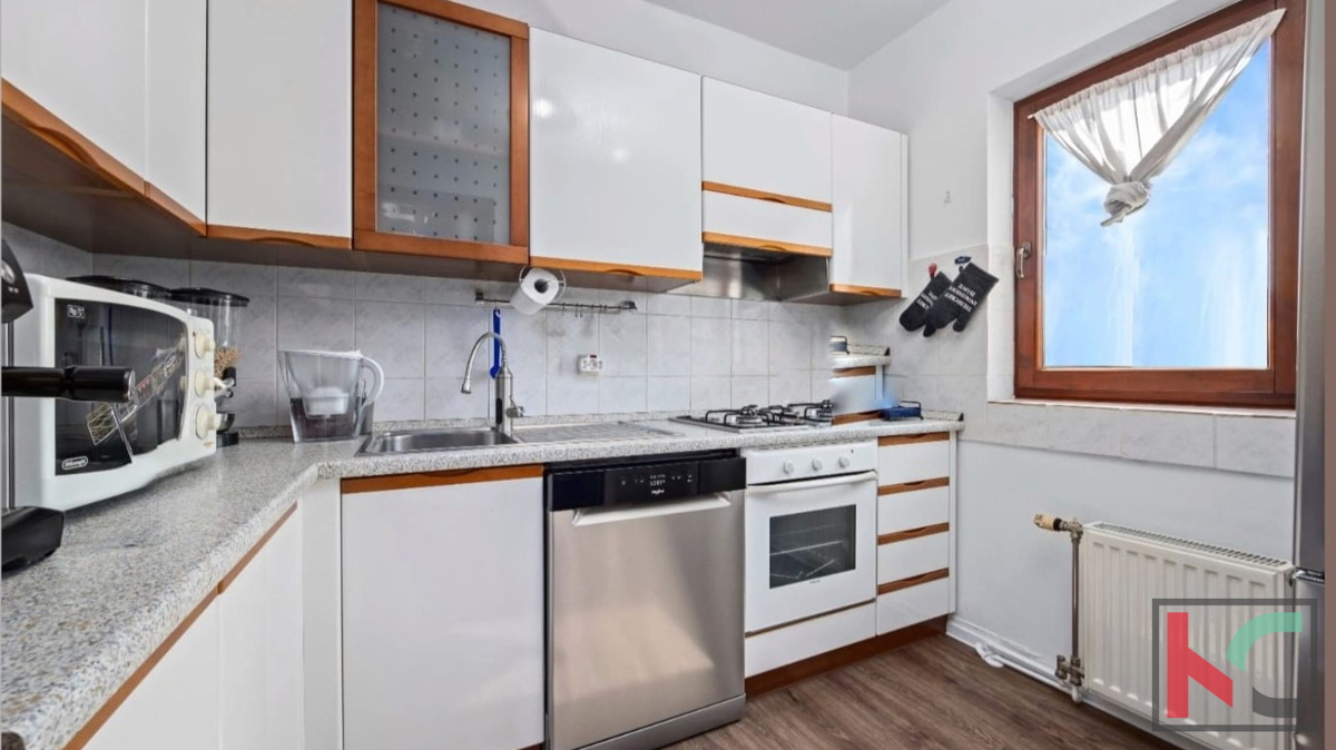 PULA, VERUDA PORAT, PRIESTORNÝ 3-IZBOVÝ BYT, 84,57 M2, #PREDAJ