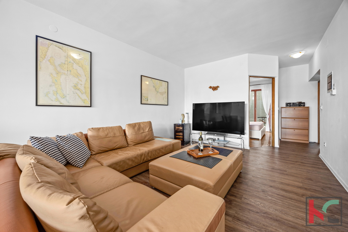 PULA, VERUDA PORAT, PRIESTORNÝ 3-IZBOVÝ BYT, 84,57 M2, #PREDAJ