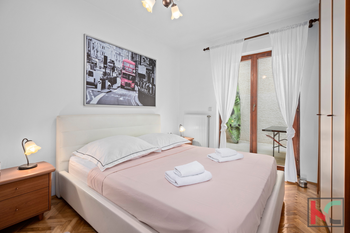 PULA, VERUDA PORAT, PRIESTORNÝ 3-IZBOVÝ BYT, 84,57 M2, #PREDAJ