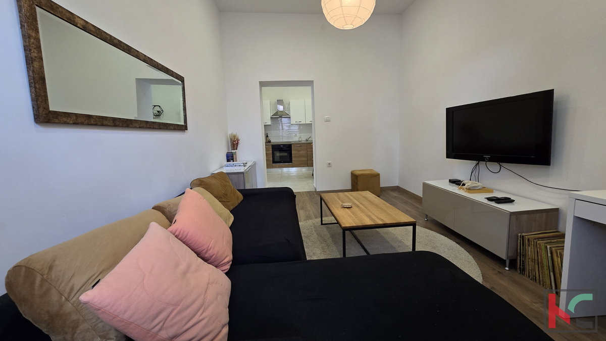PULA, VERUDA, STANOVANJE 86,99 m2, PRIZEMLJE, 2 PARKIRNA MESTA, PRODAJA