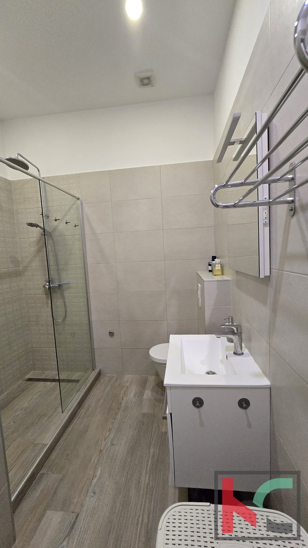 PULA, VERUDA, STANOVANJE 86,99 m2, PRIZEMLJE, 2 PARKIRNA MESTA, PRODAJA