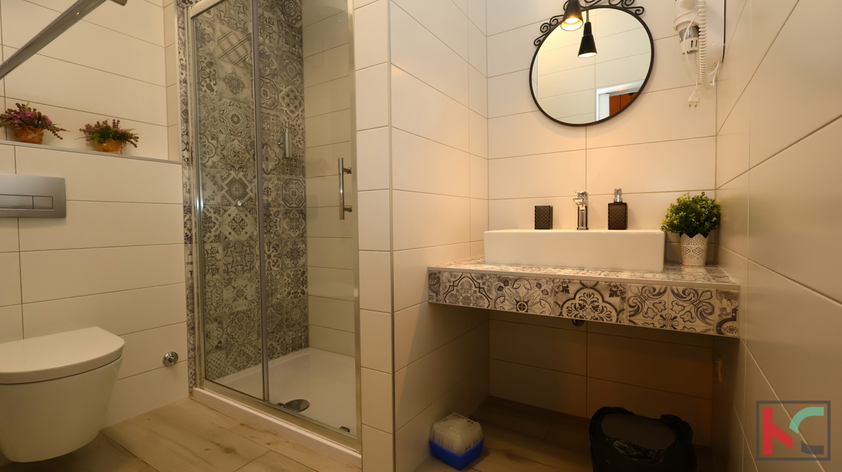 Pula, center, stanovanje 58,68 m2 v strogem centru mesta, prodaja