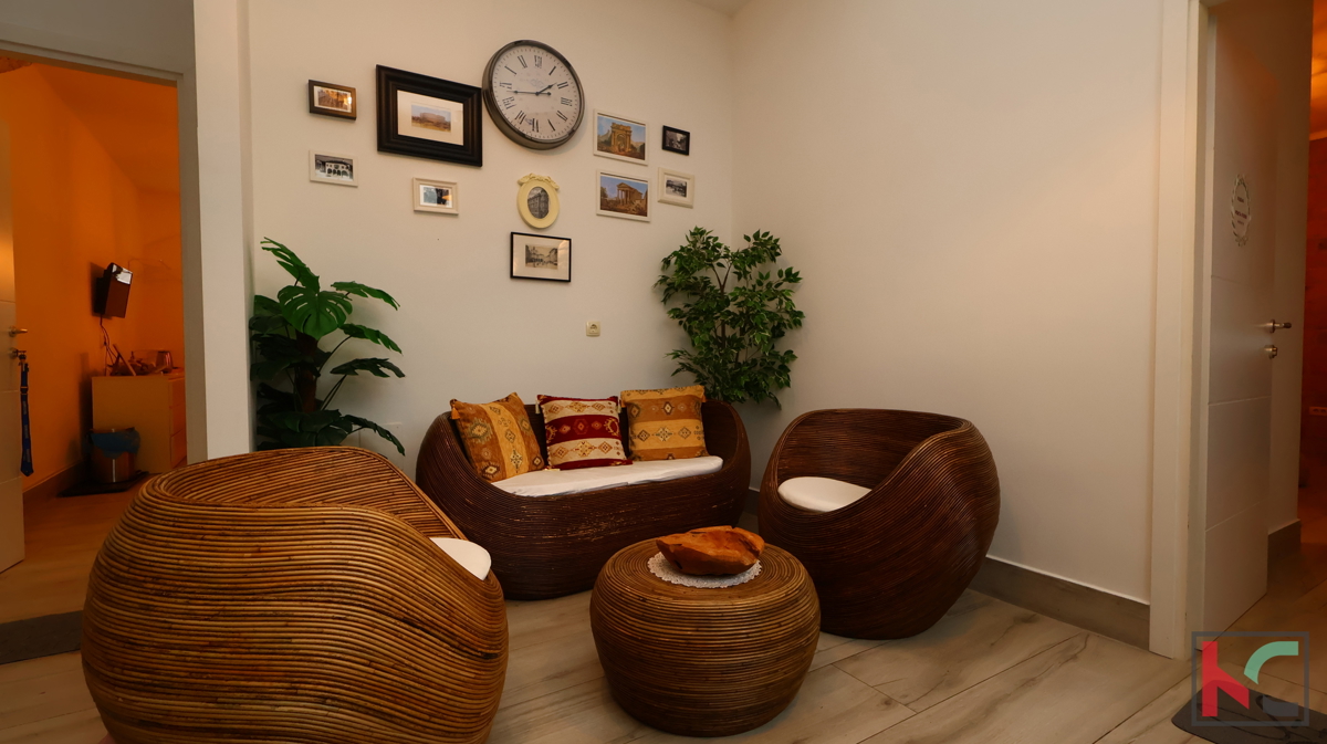 Pula, center, stanovanje 58,68 m2 v strogem centru mesta, prodaja