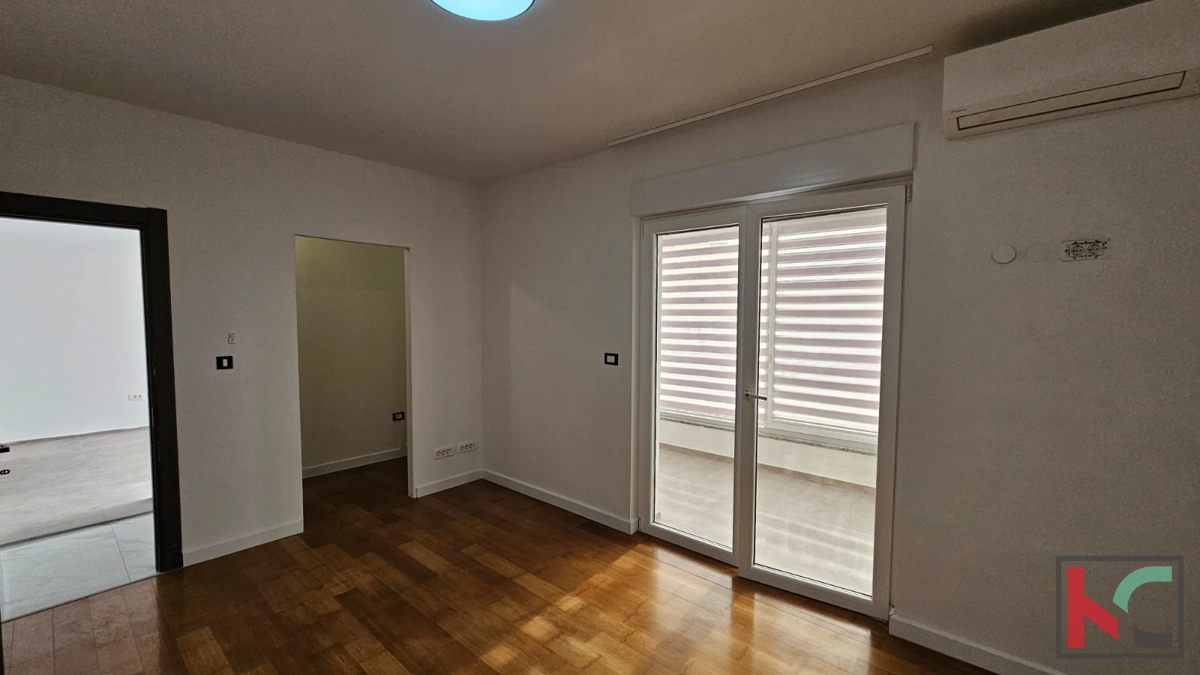 Istra, Pula, Vidikovac, penthouse 96,34m2, nedaleč od centra mesta in urejenih plaž