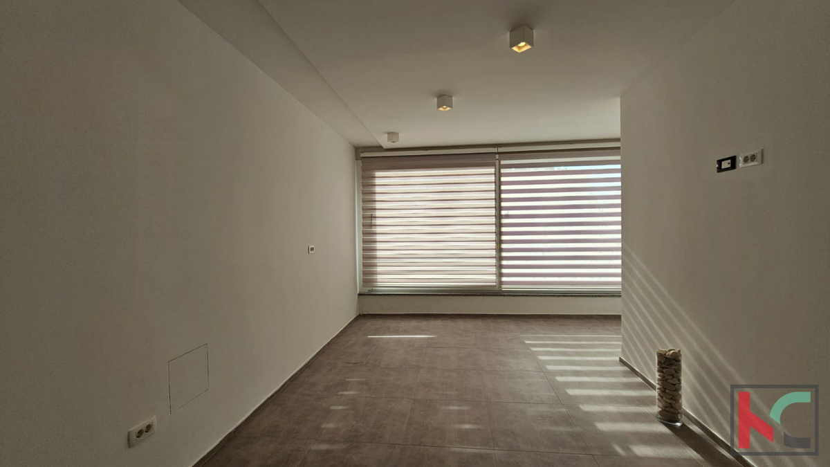 Istra, Pula, Vidikovac, penthouse 96,34m2, nedaleč od centra mesta in urejenih plaž