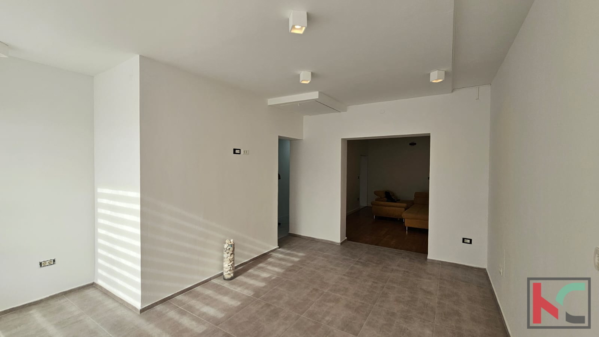 Istra, Pula, Vidikovac, penthouse 96,34m2, nedaleč od centra mesta in urejenih plaž