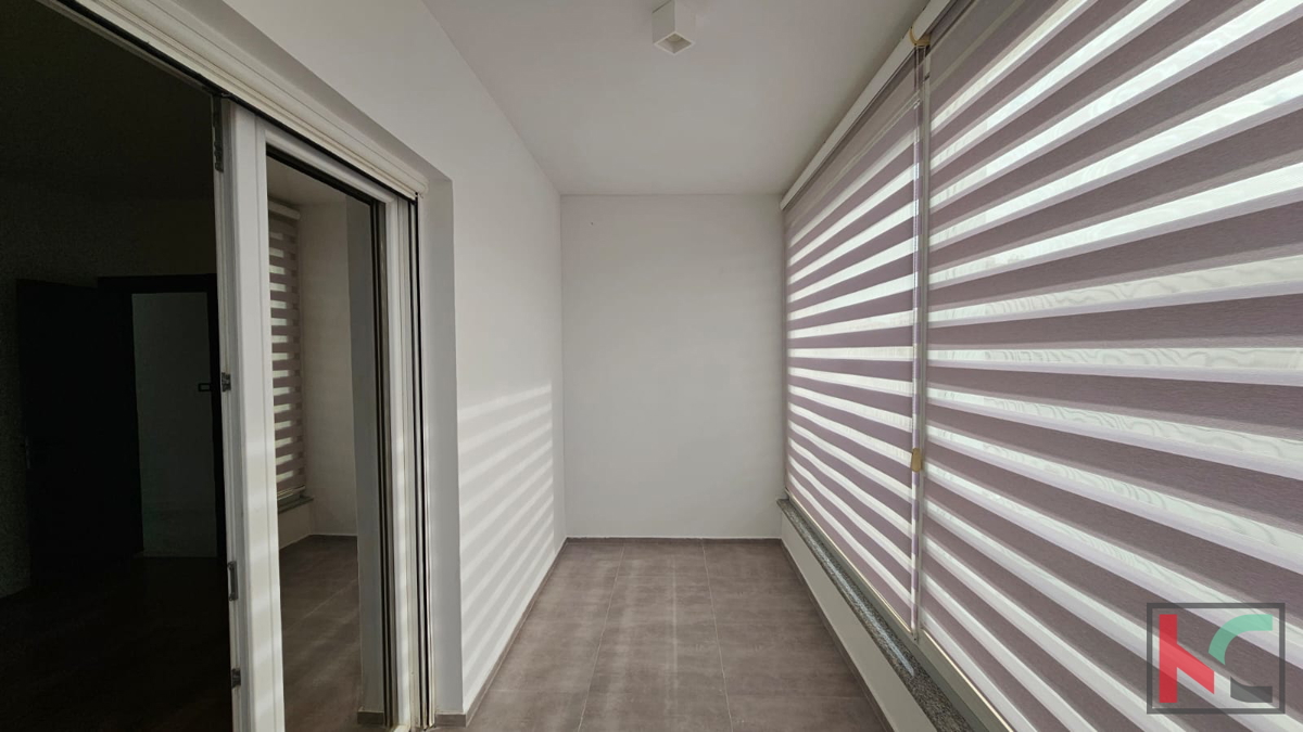Istra, Pula, Vidikovac, penthouse 96,34m2, nedaleč od centra mesta in urejenih plaž