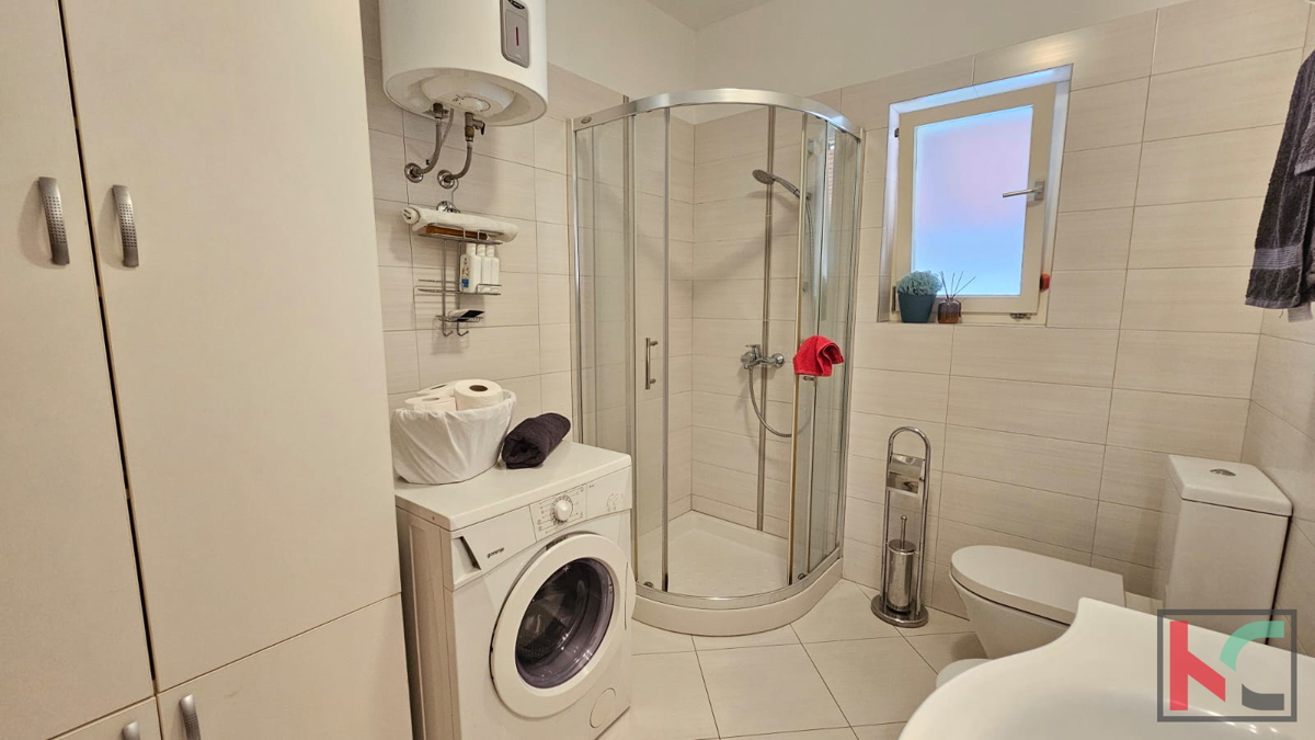 Istra, Pula, udobno družinsko stanovanje 3SS+DB 133,29m2 z urejenim vrtom, mirna lokacija, #prodaja