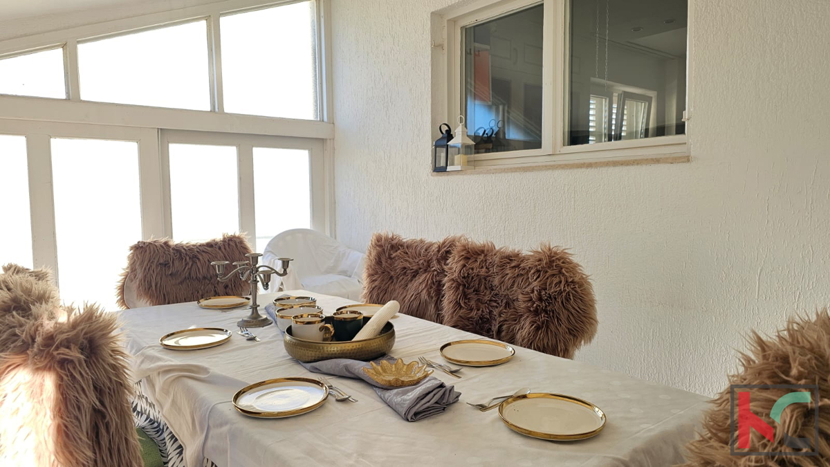 Istra, Pula, udobno družinsko stanovanje 3SS+DB 133,29m2 z urejenim vrtom, mirna lokacija, #prodaja