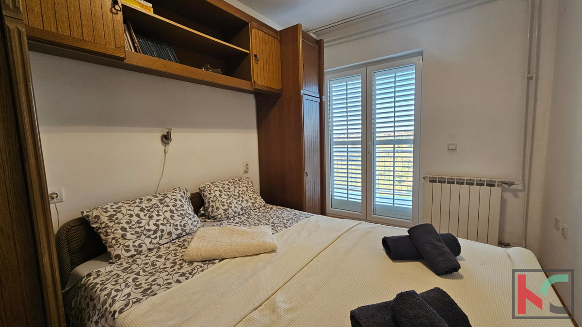 Istra, Pula, udobno družinsko stanovanje 3SS+DB 133,29m2 z urejenim vrtom, mirna lokacija, #prodaja