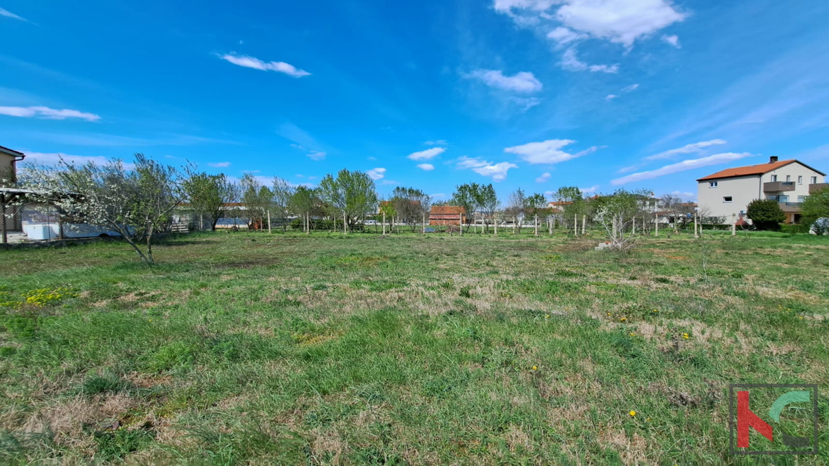 ISTRA, FAŽANA, GRADBENI ZEMLJIŠČE 524M2 #PRODAJA