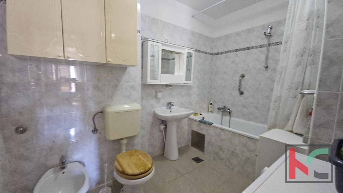 Pula, Vidikovac, dvosobno stanovanje 59,45m2 z dvigalom