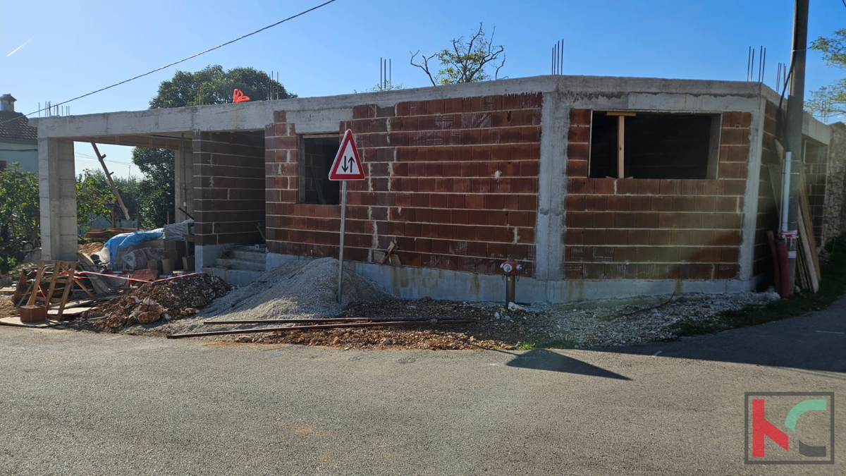 Pula,stanovanje 62,51m2 2SS+DB z garažo v novogradnji, #prodaja