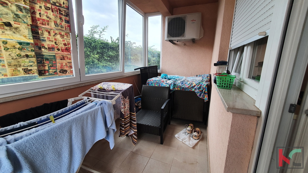 Pula, Veruda, udobno stanovanje 100 m2 na odlični lokaciji, blizu morja, novogradnja