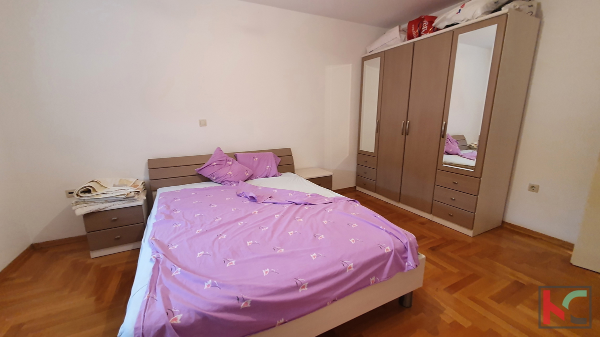 Pula, Veruda, udobno stanovanje 100 m2 na odlični lokaciji, blizu morja, novogradnja
