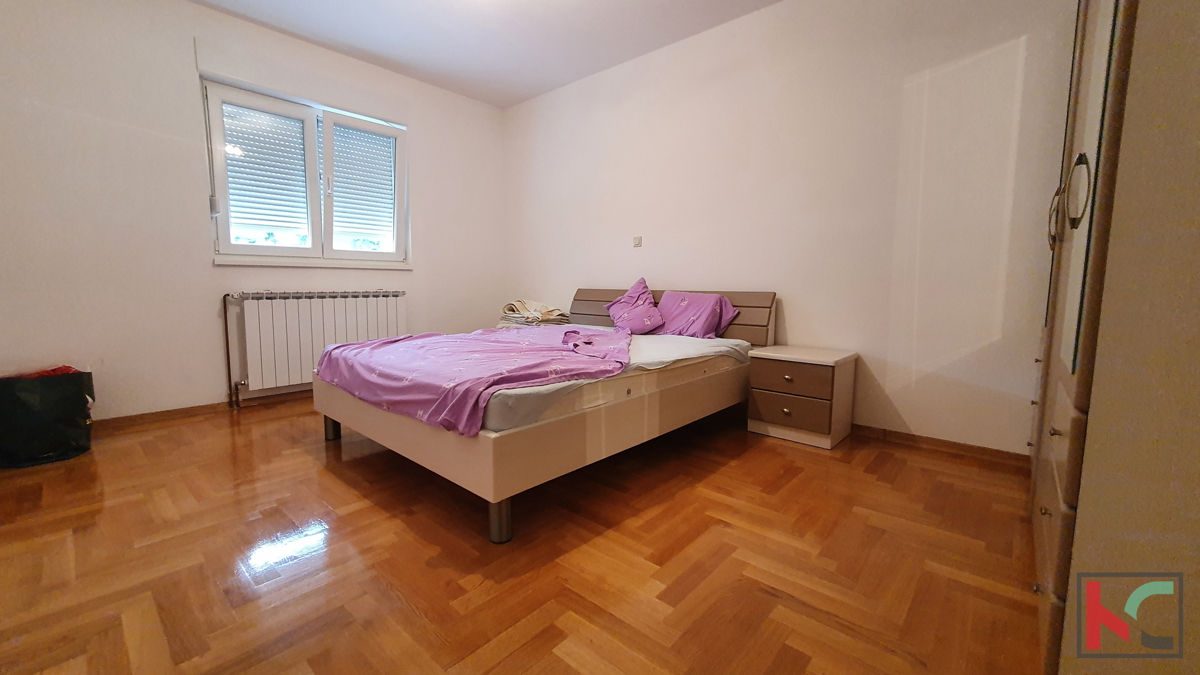 Pula, Veruda, udobno stanovanje 100 m2 na odlični lokaciji, blizu morja, novogradnja