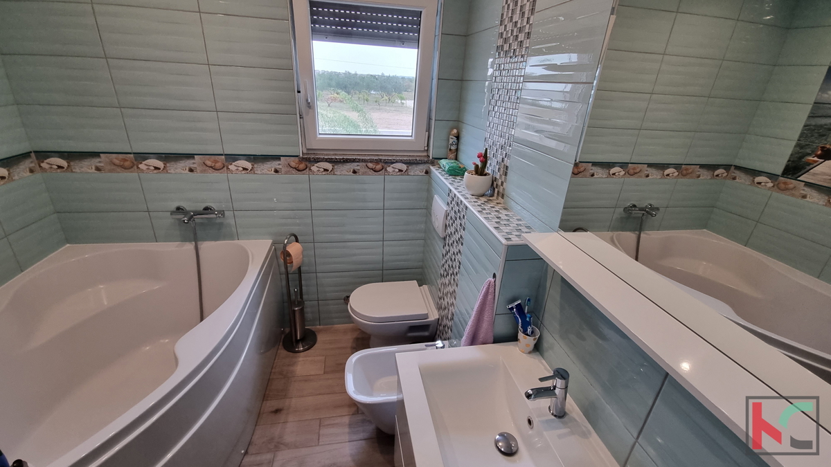Istra, Šikići, hiša 108m2 v novogradnji