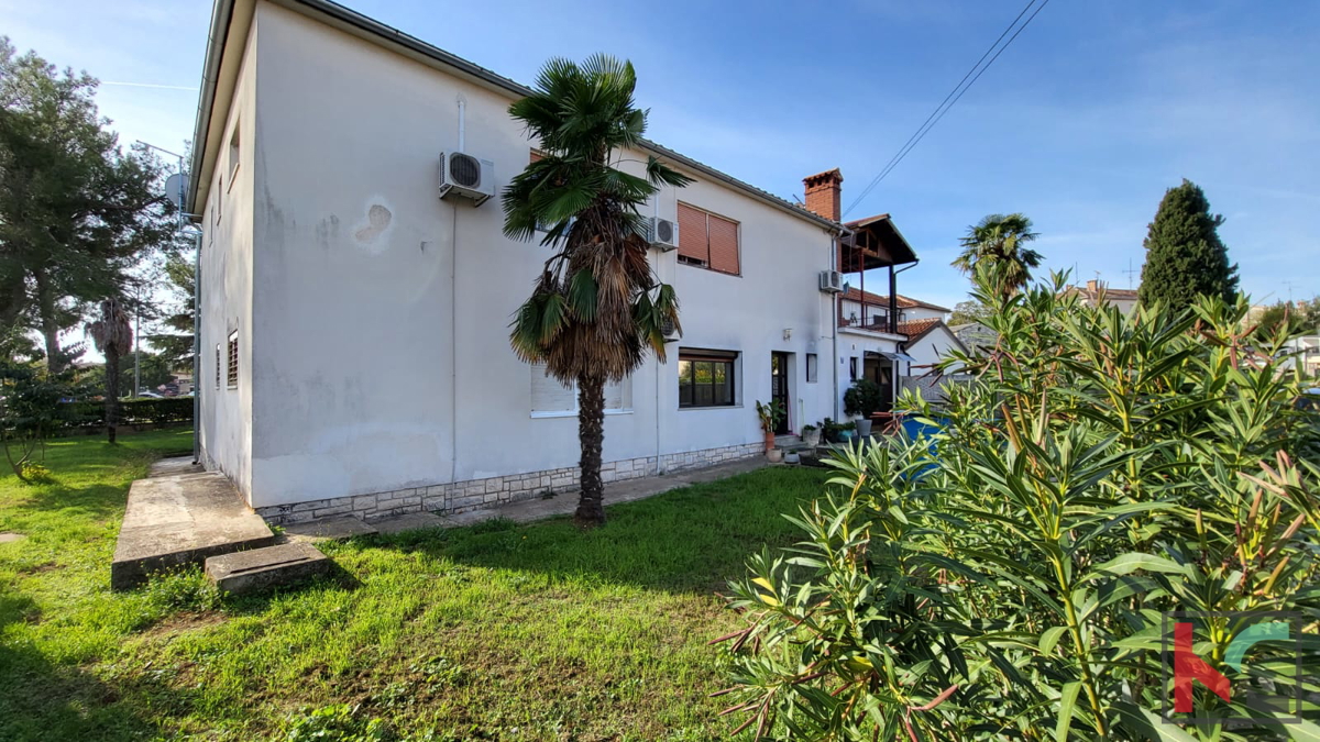 Rovinj, samostojna hiša s tremi stanovanjskimi enotami, dobra priložnost za investicijo, #prodaja