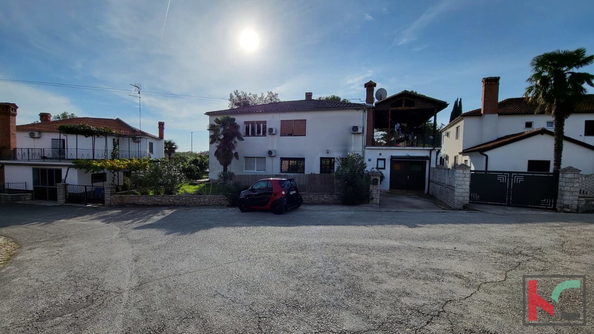 Rovinj, samostojna hiša s tremi stanovanjskimi enotami, dobra priložnost za investicijo, #prodaja