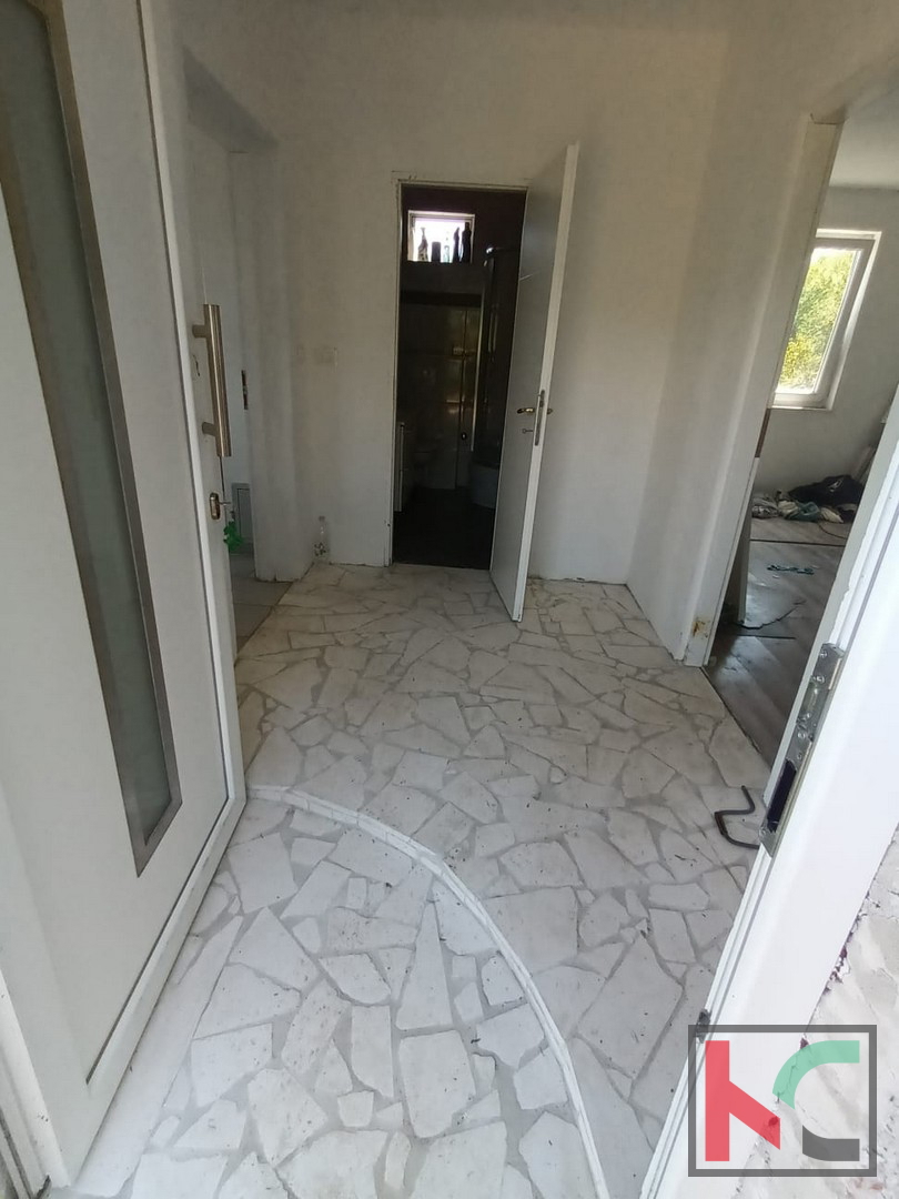 Istra, Mutvoran, kmetijsko zemljišče 12000 m2 z objektom v bližini Duge Uvale, #prodaja