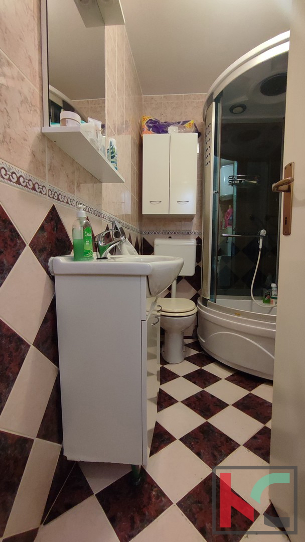 Istra, Pula, Veruda, stanovanje 73,28m2 s 3 ss, #prodaja