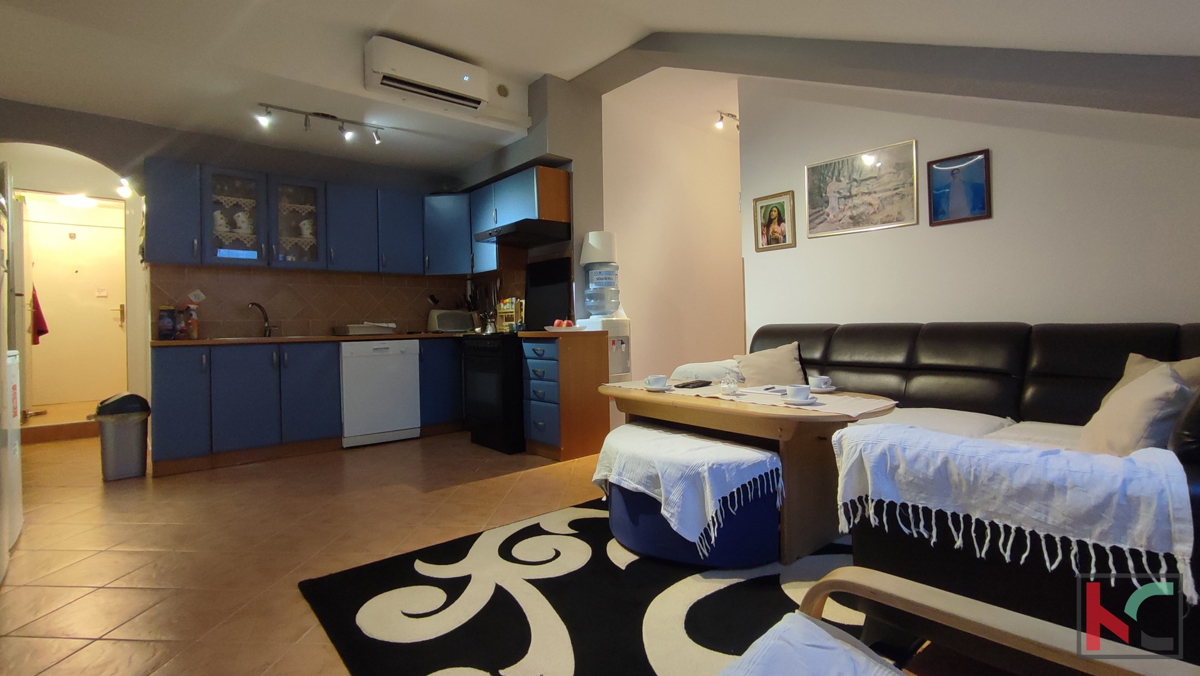 Istra, Pula, Veruda, stanovanje 73,28m2 s 3 ss, #prodaja