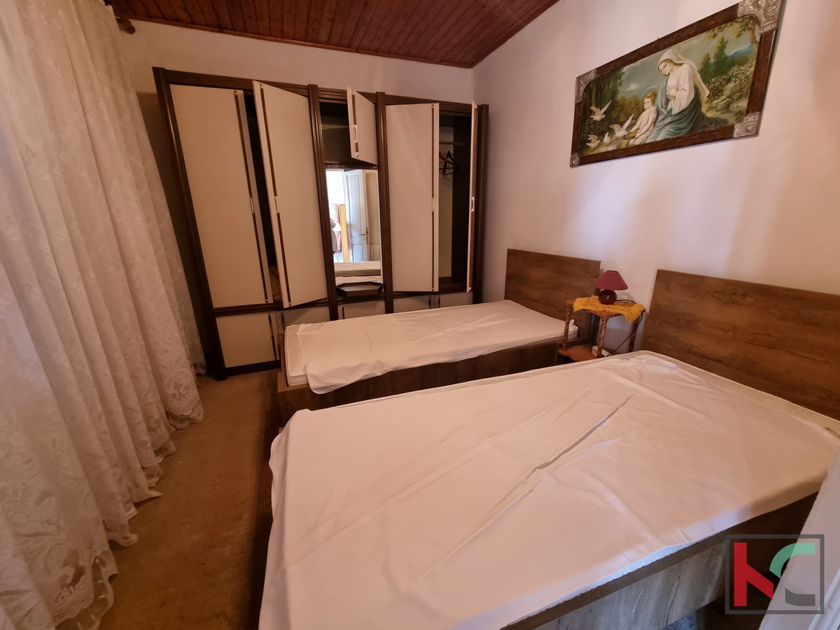 Istra, Poreč, Kaštelir, družinska kamnita hiša s pogledom na morje 228m2 #prodaja