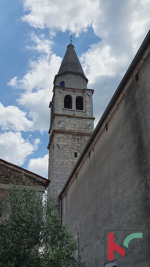 Istra, Svetvinčenat, stara istrska hiša za obnovo 220m2 + vrt 210m2 #prodaja