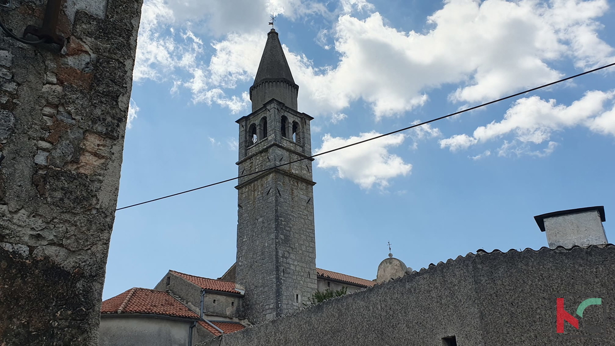 Istra, Svetvinčenat, stara istrska hiša za obnovo 220m2 + vrt 210m2 #prodaja