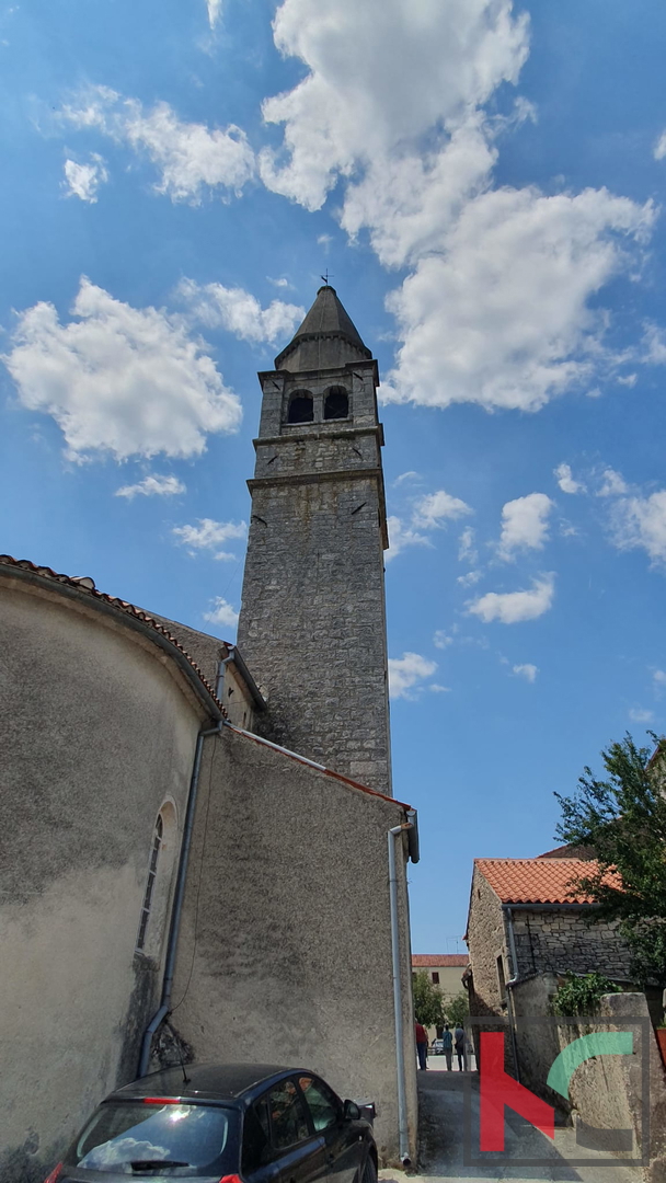 Istra, Svetvinčenat, stara istrska hiša za obnovo 220m2 + vrt 210m2 #prodaja