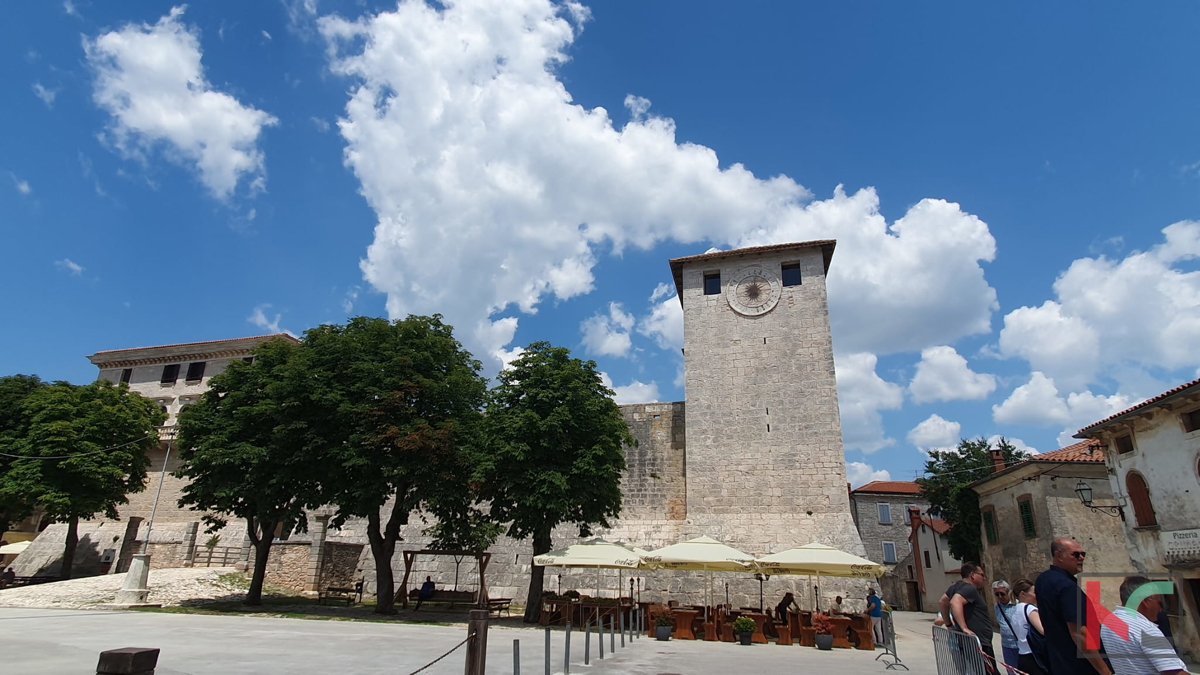 Istra, Svetvinčenat, stara istrska hiša za obnovo 220m2 + vrt 210m2 #prodaja