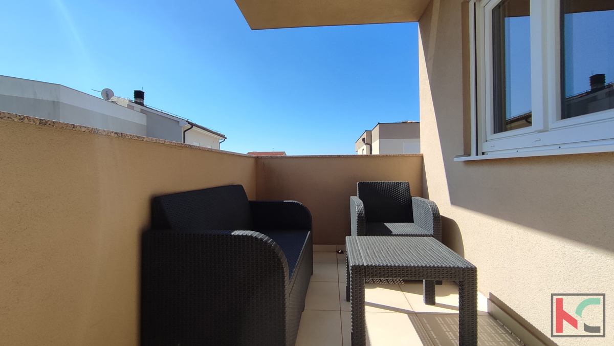 Istra, Peroj, stanovanje 75,9 m2 v novogradnji na mirni lokaciji, #prodaja
