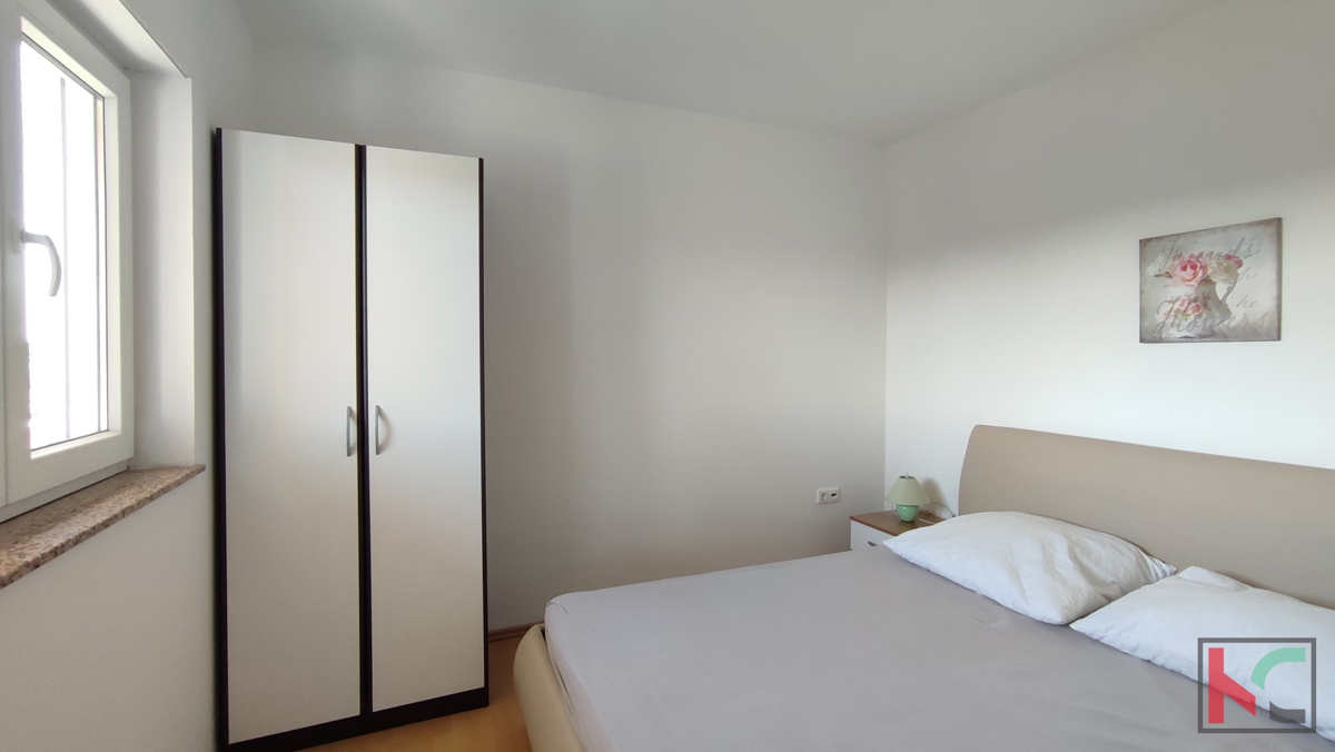 Istra, Peroj, stanovanje 75,9 m2 v novogradnji na mirni lokaciji, #prodaja