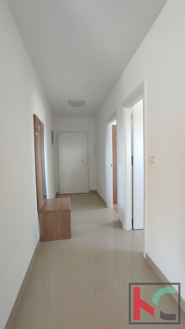 Istra, Peroj, stanovanje 75,9 m2 v novogradnji na mirni lokaciji, #prodaja
