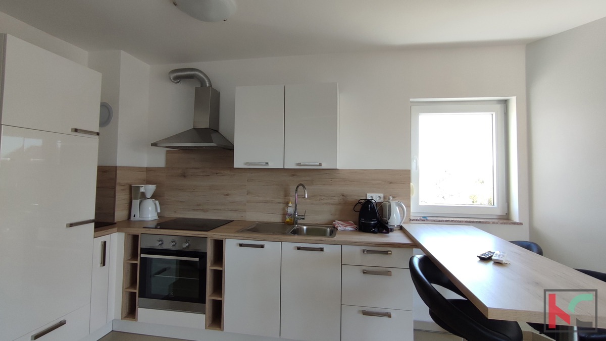 Istra, Peroj, stanovanje 75,9 m2 v novogradnji na mirni lokaciji, #prodaja